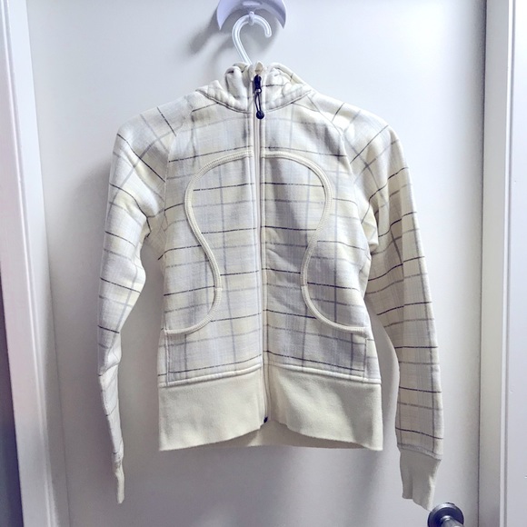 Lululemon Scuba Hoodie (worn once - like new) - Picture 1 of 5